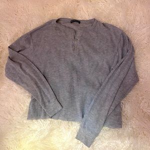 Brandy longsleeve thermal top